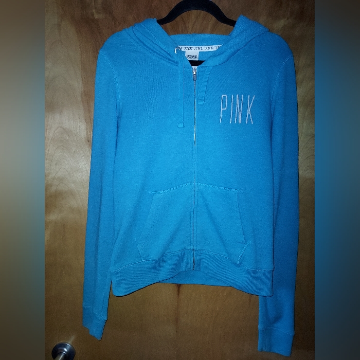 Pink Brand Hoodie Pink Brand Hoodie